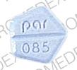 Dexamethasone 0.75 mg par 085 Front