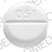 Diazepam 2 mg 051 R Back