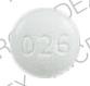 Pill 026 R White Round is Phenobarbital