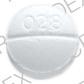 Phenobarbital 30 mg R 028 Back