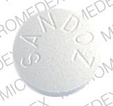 Fiorinal 325 mg / 50 mg / 40 mg FIORINAL SANDOZ Back