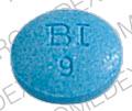 Combipres chlorthalidone 15 mg / clonidine hydrochloride 0.2 mg BI 9 Front