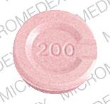 Cordarone 200 mg WYETH 4188 C 200 Front