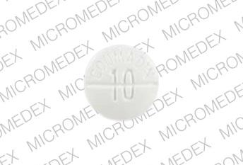 Coumadin 10 MG COUMADIN 10 Front