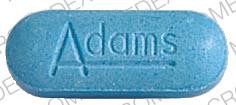 Deconsal II 600 mg / 60 mg Adams 017 Back