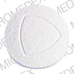 Pill logo 14 White Round is Quadrinal