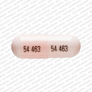 Lithium carbonate 300 mg 54 463 54 463