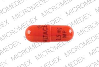 Altace 2.5 mg ALTACE 2.5mg MP Front