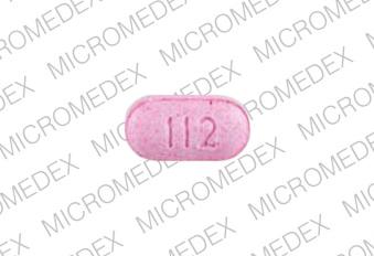 Levothroid 112 mcg (0.112 mg) T 4 112 Back