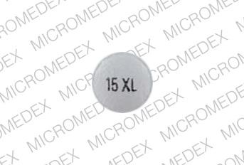 Ditropan XL 15 mg 15 XL Front