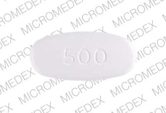 Famvir 500 mg FAMVIR 500 Front
