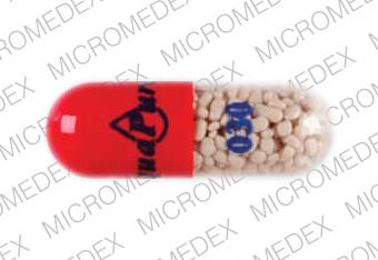 Pill ETHEX/AquaPure 030 Red Capsule/Oblong is Pangestyme CN-20