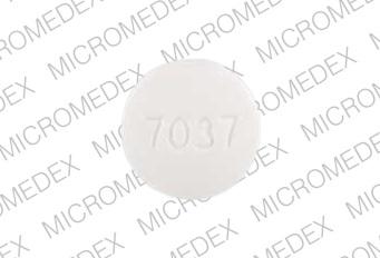 Methitest 10 mg 7037 Front