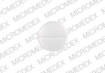 Pill LASER DALLERGY White Round is Dallergy