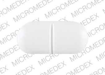 Acetaminophen and hydrocodone bitartrate 660 mg / 10 mg M362 Back
