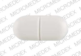 Acetaminophen and hydrocodone bitartrate 650 mg / 7.5 mg M359 Back