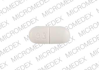 Nefazodone hydrochloride 100 mg 93 1024 Back