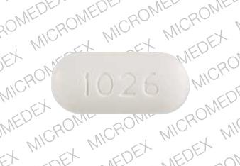 Nefazodone hydrochloride 250 mg 93 1026 Front