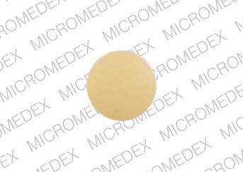 19 Yellow And Round Pill Identification Wizard Drugs Com