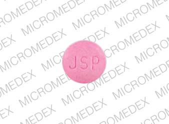 Levothyroxine sodium 112 mcg (0.112 mg) JSP 562 Back