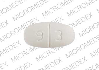 Torsemide 20 mg 9 3 7129 Front
