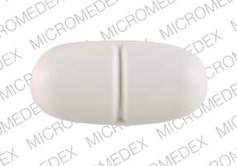 Pill CT 1 White Oval is Zyflo