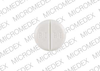 Mirapex 1 mg BI BI 90 90 Front