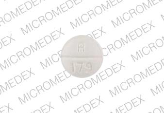 Betaxolol hydrochloride 10 mg A179 Front