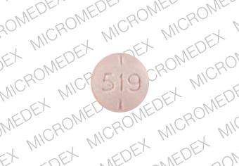 Unithroid 125 mcg (0.125 mg) JSP 519 Front