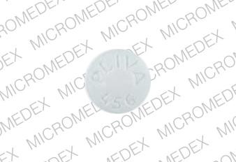 Oxybutynin chloride 5 mg PLIVA 456 Front