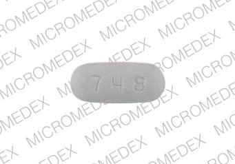 Dynacin 75 mg DYN-75 748 Back