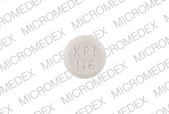 Cytomel 25 mcg (0.025 mg) KPI 116 Front