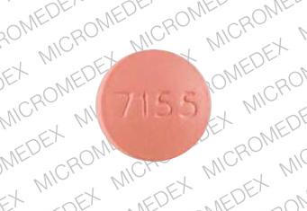 Simvastatin 40 mg 93 7155 Front
