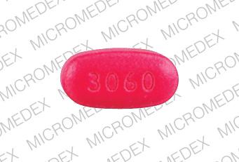 Azithromycin dihydrate 250 mg G 3060 Front