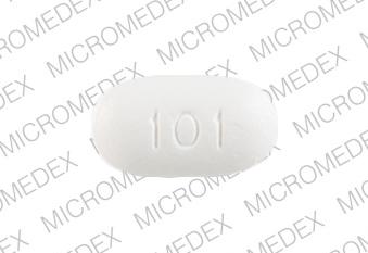 Paroxetine hydrochloride 40 mg APO 101 Back