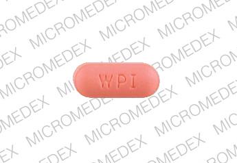 Zolpidem tartrate 5 mg WPI 3366 Front