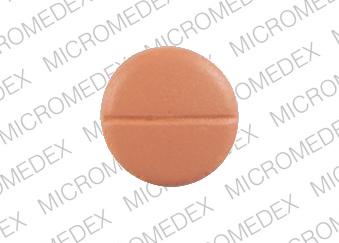 Fluvoxamine maleate 100 mg Logo 4392 Back