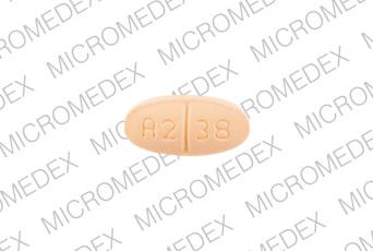 Quinaretic 12.5 mg / 10 mg A2 38 Front