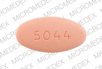 Teveten 400 mg SOLVAY 5044 Back