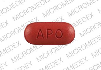 Quinapril hydrochloride 40 mg APO QU 40 Back