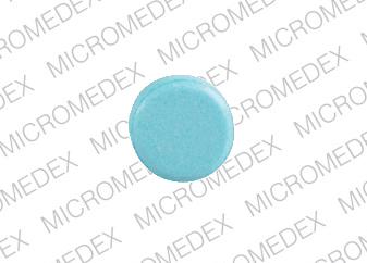 Methyclothiazide 5 mg M 29 Back
