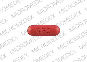 Quinapril hydrochloride 10 mg APO QU 10 Back