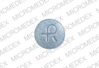Carbidopa and levodopa 10 mg / 100 mg R 538 Front