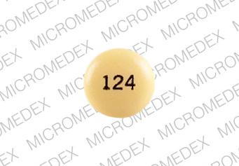 Pantoprazole sodium delayed release 40 mg 124 Front