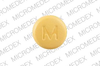 Nisoldipine extended release 40 mg M N 24 Front