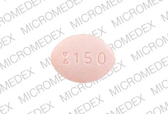 Fluconazole 150 mg Logo 150 5412 Front