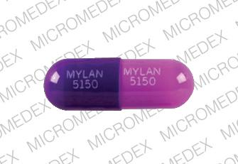 Nizatidine 150 mg MYLAN 5150 MYLAN 5150 Front