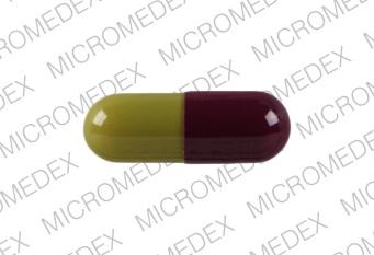 Minocycline hydrochloride 50 mg 0115 7017 Back