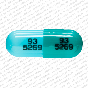 Zaleplon 10 mg 93 5269 93 5269