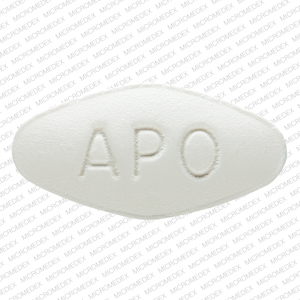 Lamivudine 150 mg APO LMV 150 Back